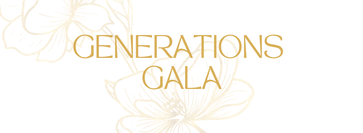 Generations Gala 2026